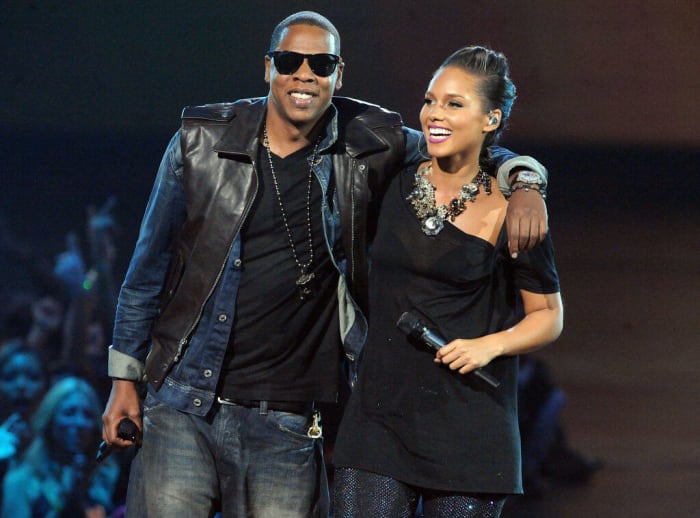 "Empire State of Mind"—Jay-Z feat. Alicia Keys