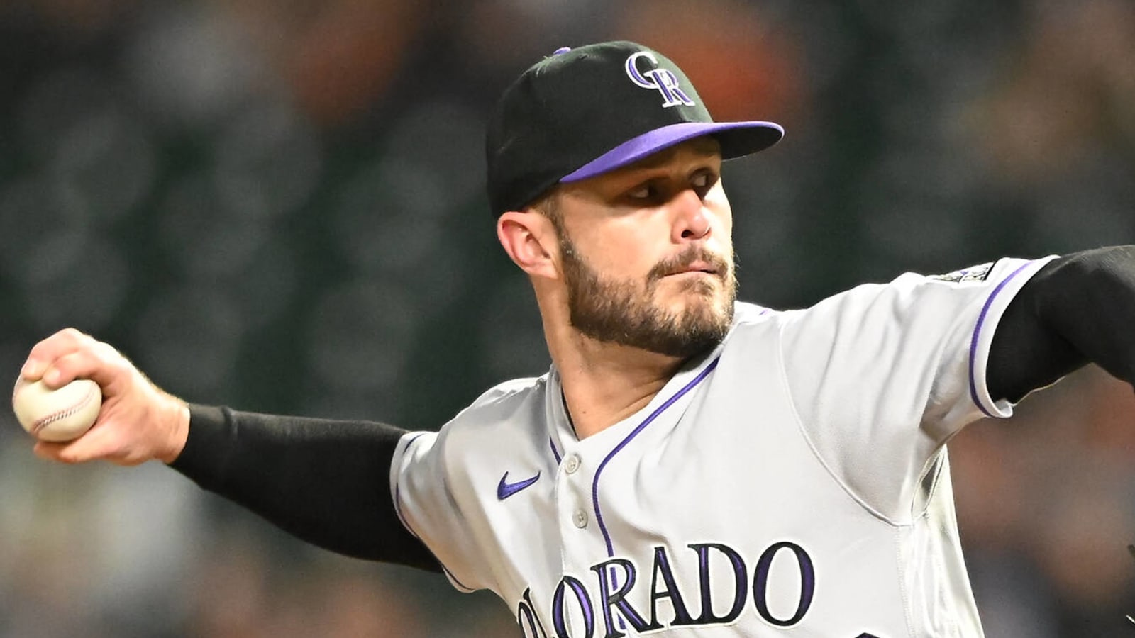 Rockies place Kinley on IL with elbow inflammation