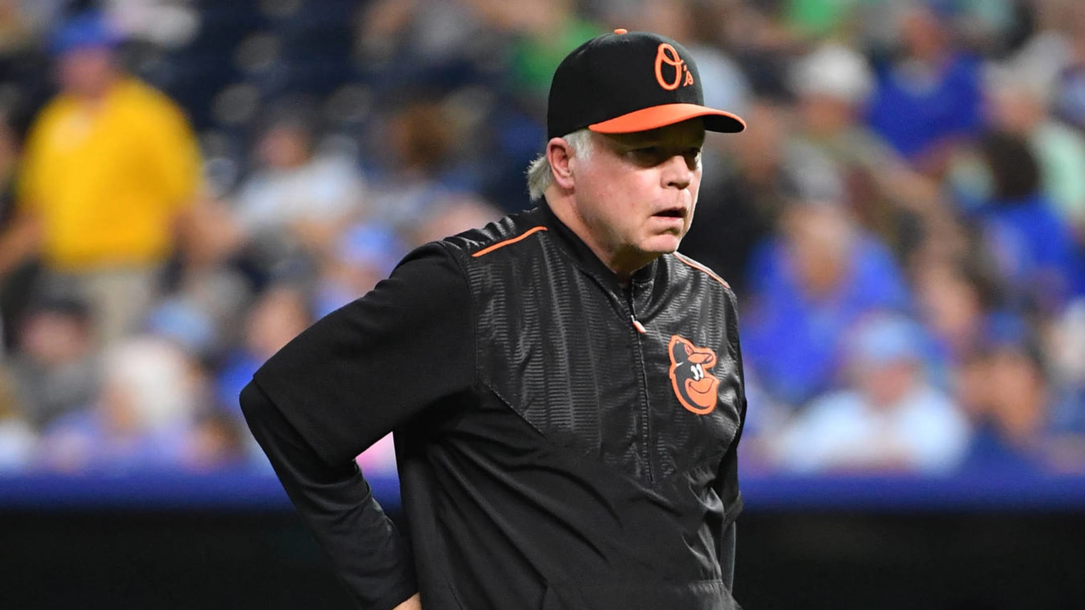 Jon Heyman: Orioles are looking for experience in managerial