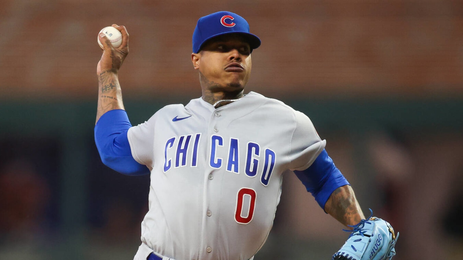 Yankees Interested in Controversial Pitcher Marcus Stroman