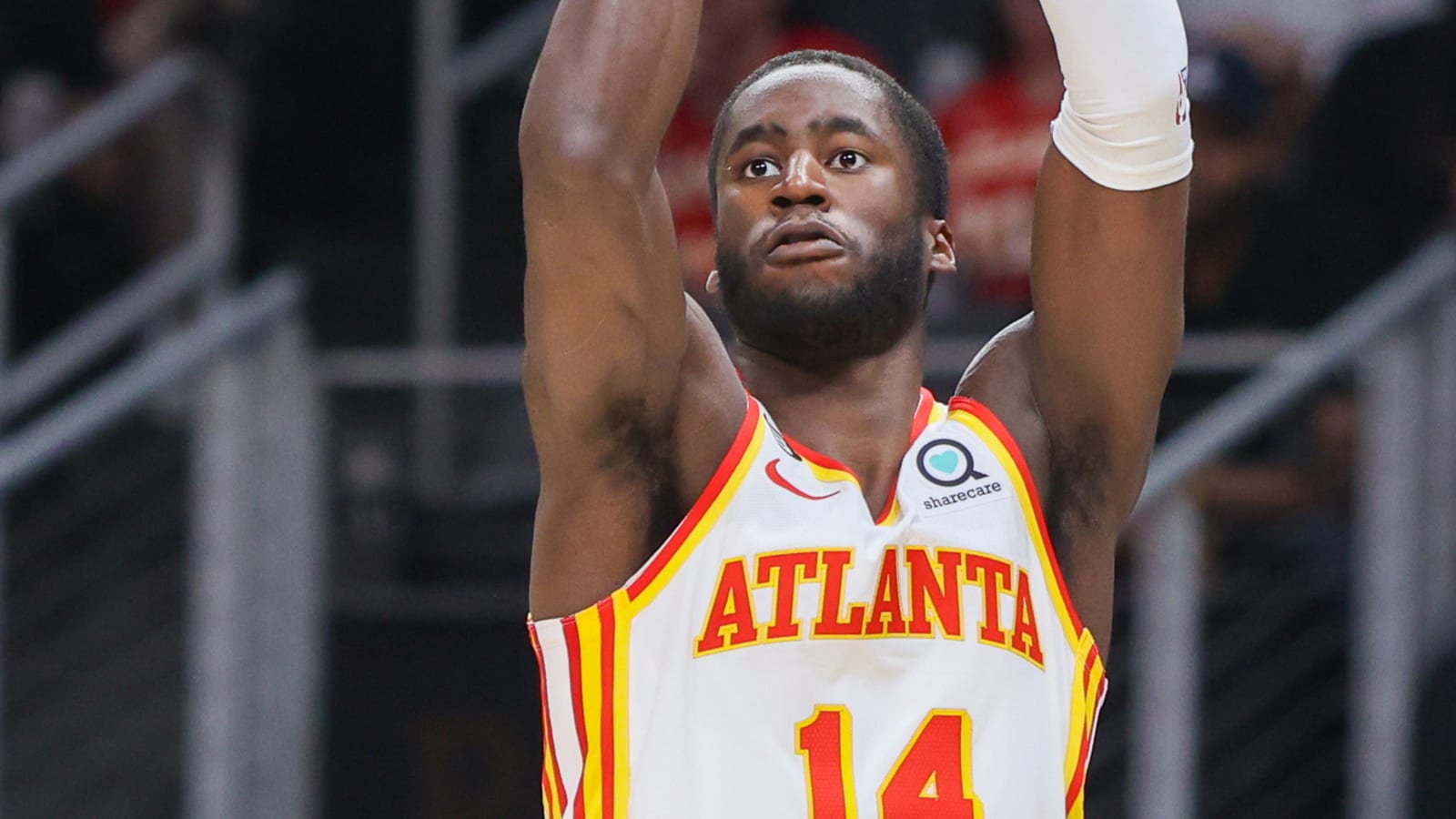 Hawks trade former first-round selection for 2024 pick