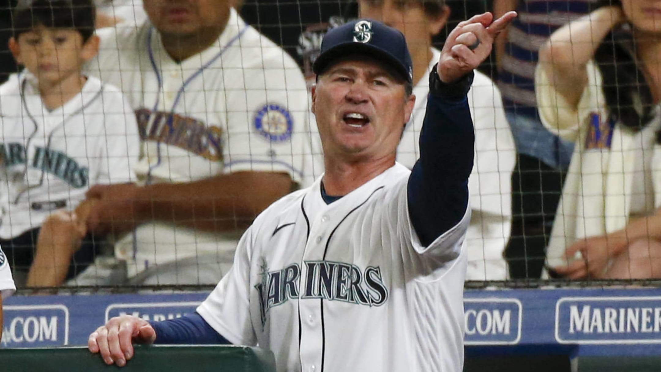 Servais, Mariners trolled over 'fun differential' comment