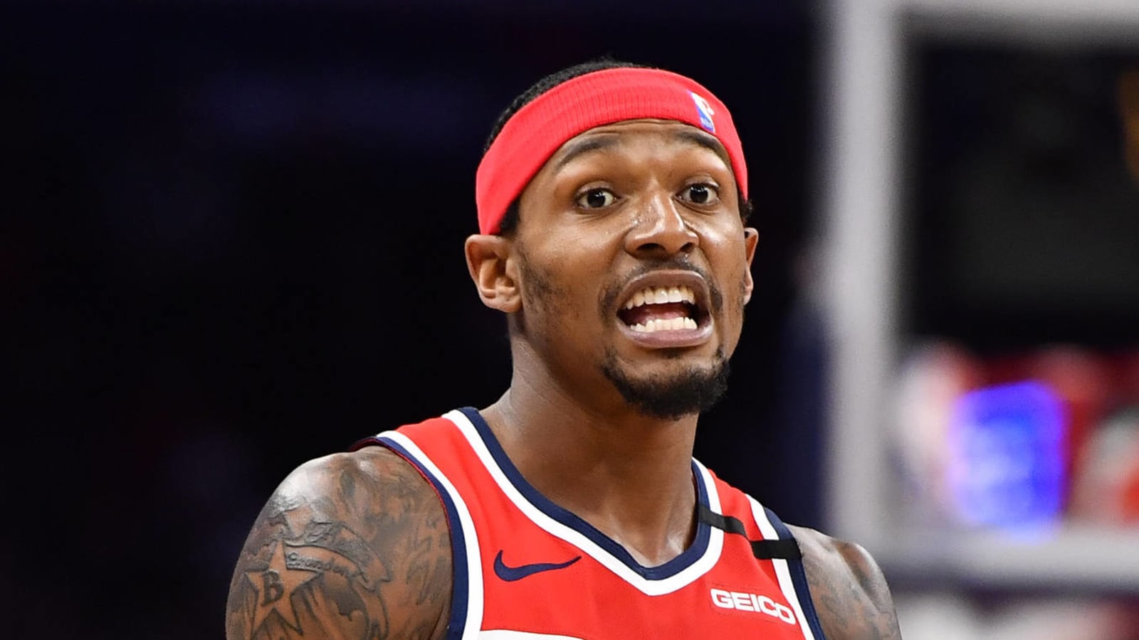 Bradley Beal to travel with Wizards to bubble site 