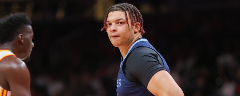 Kenneth Lofton Jr. joins Shanghai Sharks