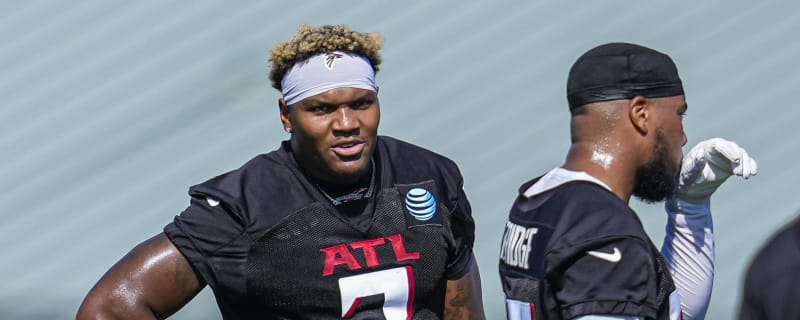 Pro Football Focus names Falcons defensive line 2nd worst in the NFL - The  Falcoholic