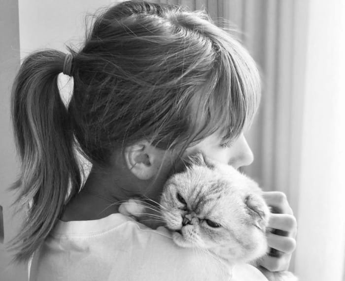 Benjamin Button Swift, Olivia Benson Swift and Meredith Grey Swift