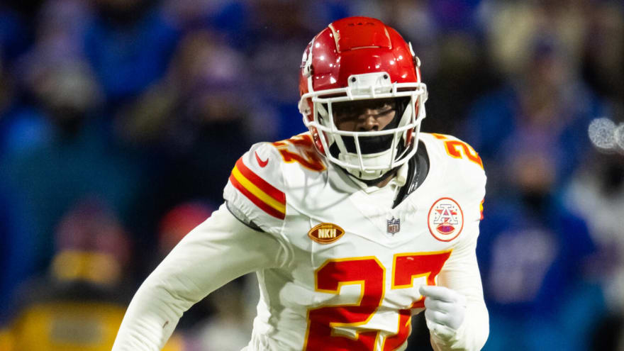 Chiefs OTAs: Matt Nagy raves about dark horse WR Nikko Remigio after standout practice