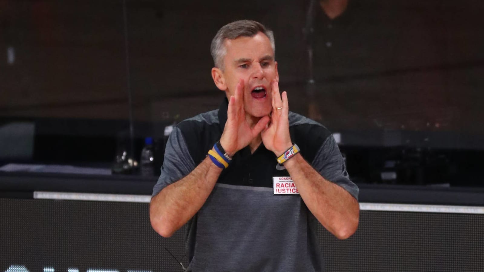 Chicago Bulls hire Billy Donovan as next head coach