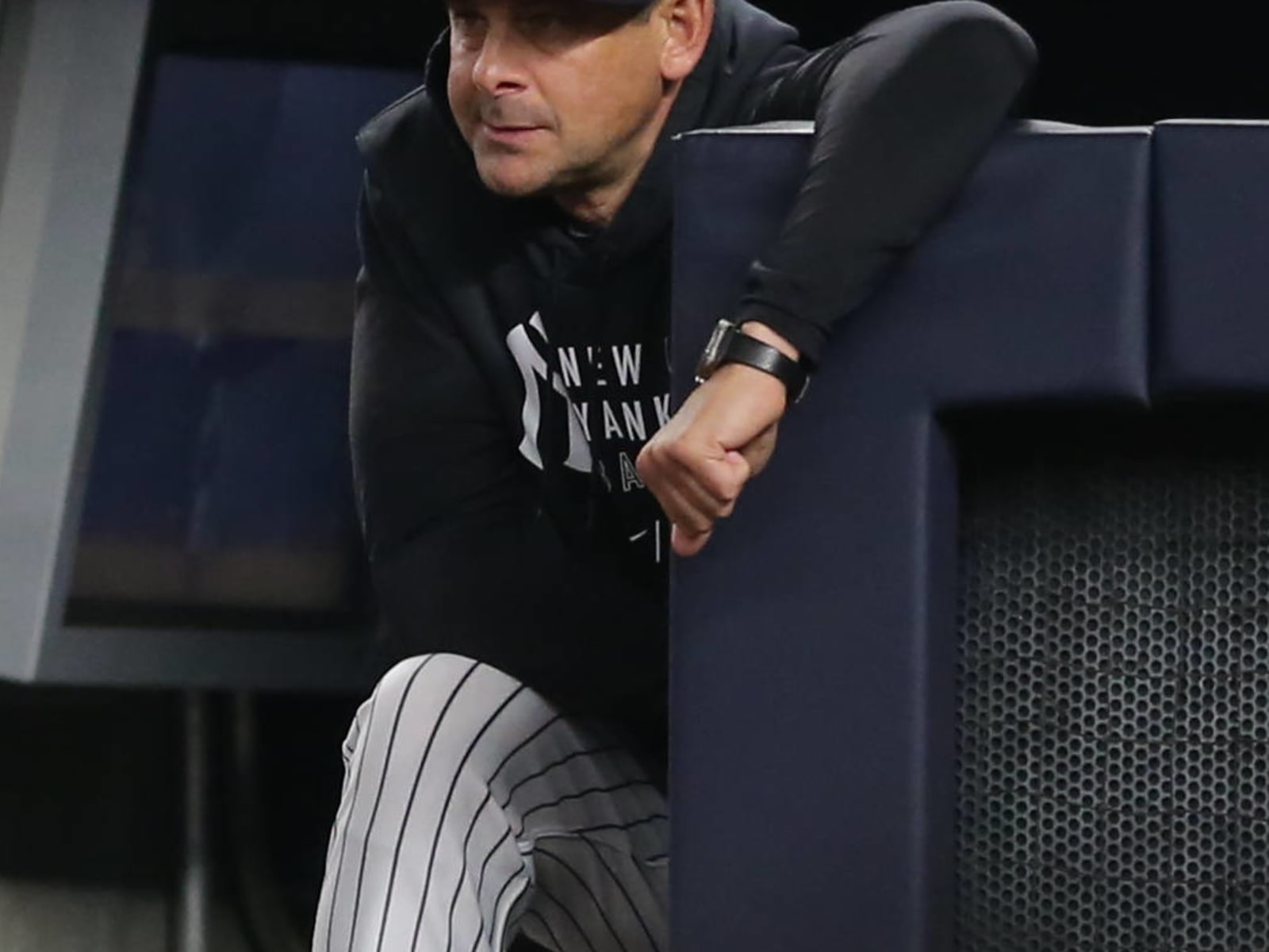 Sibling Stands Up For Aaron Boone, Blasts Lackluster Yankees