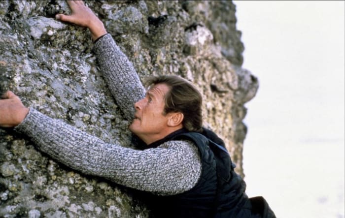 Climb to Kristatos's Stronghold - "For Your Eyes Only"