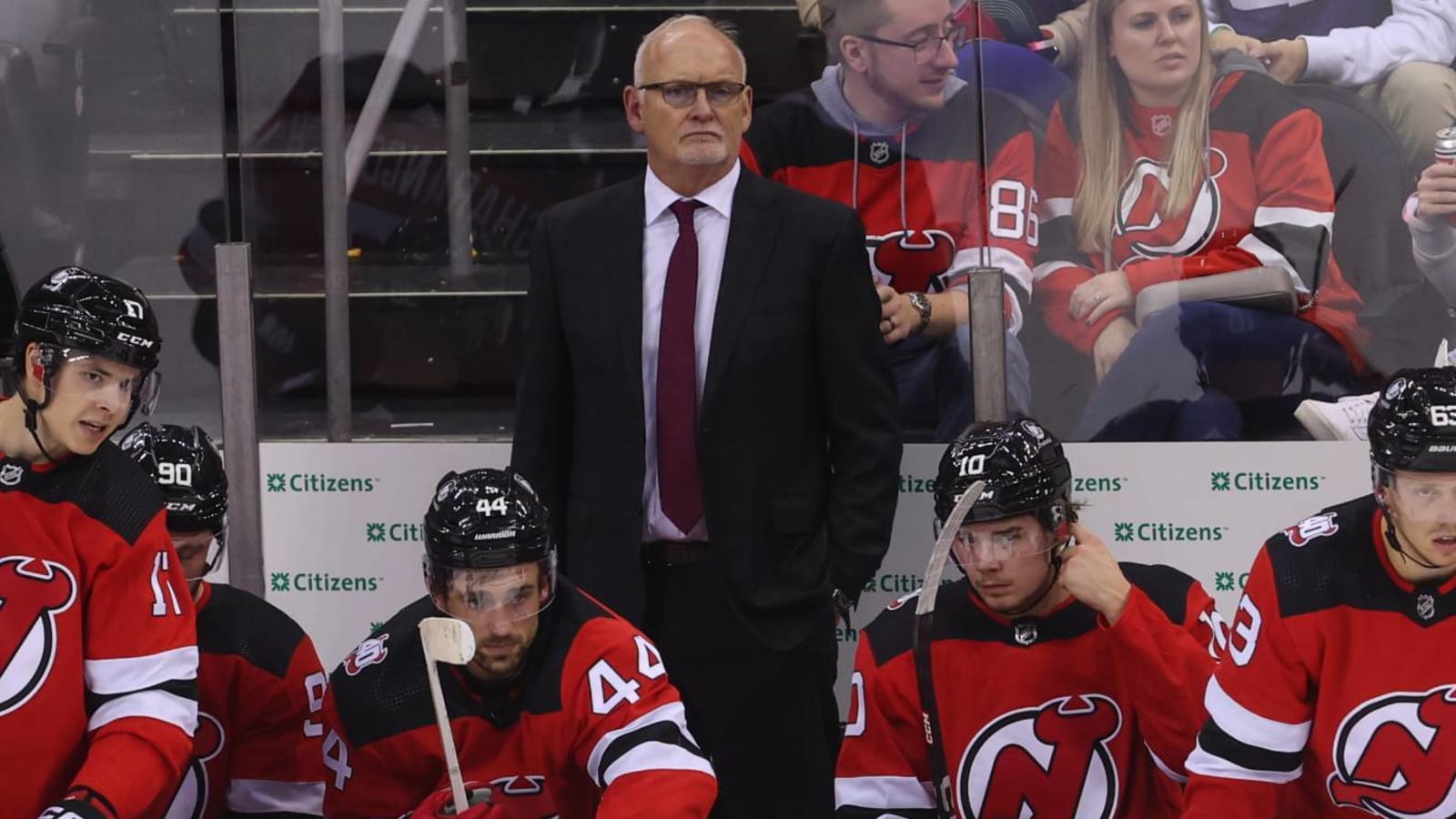 Was the call to fire Lindy Ruff too late for the New Jersey Devils?