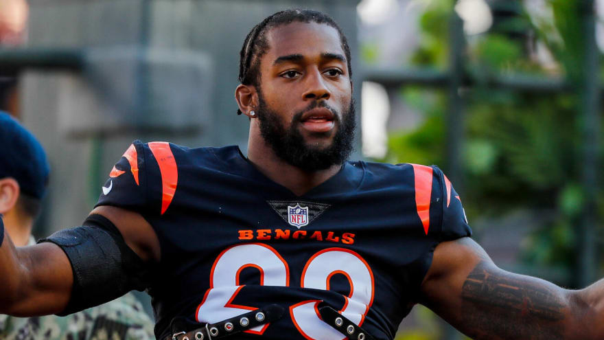 Former first-round pick unsure of future with Bengals