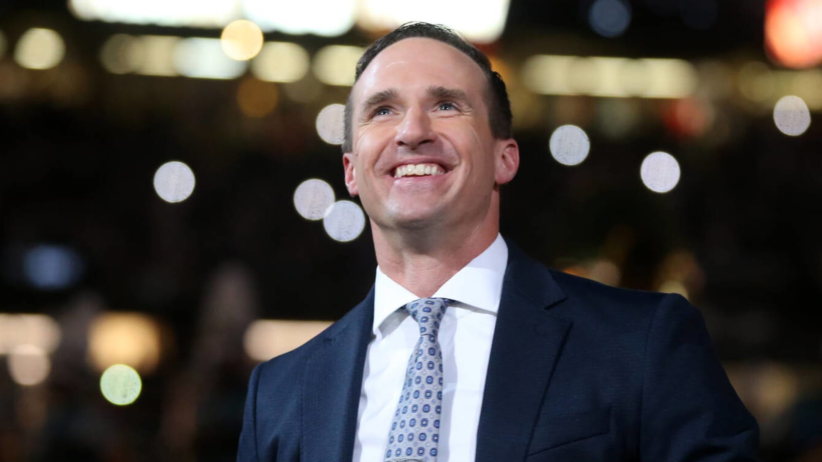 Drew Brees discusses potential return to broadcasting
