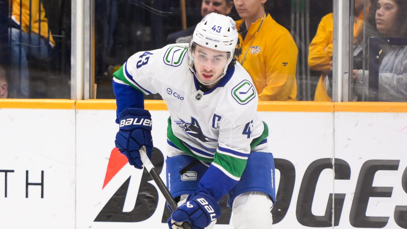 Drastic turn of events arises regarding Quinn Hughes joining Team USA