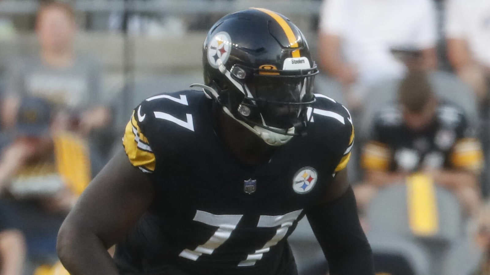 Another Steelers rookie earns starting job