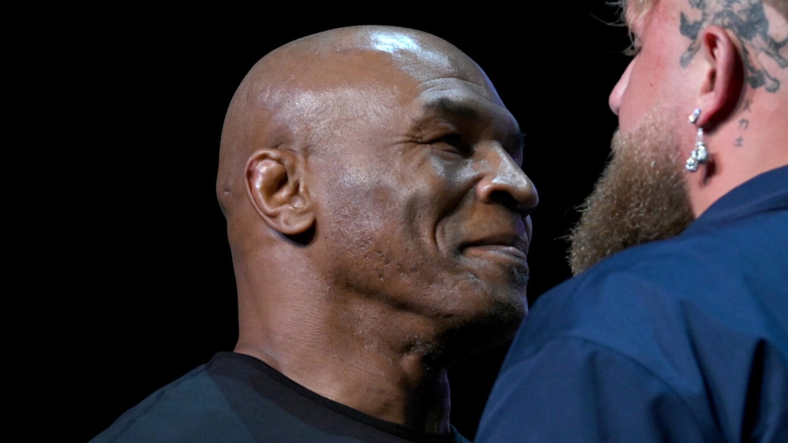 Mike Tyson: ‘Let’s F*cking Go’