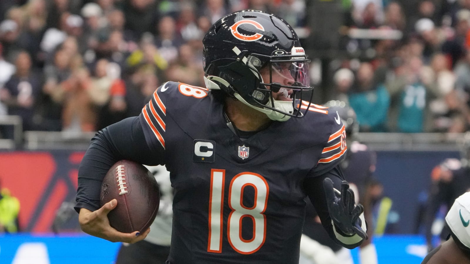 NFL power rankings: Caleb Williams has the Bears on the rise, while Cowboys plummet