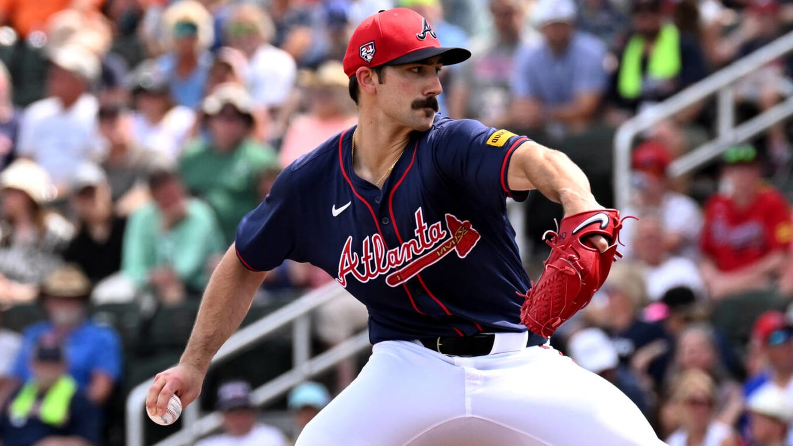 Atlanta Braves announce 2024 spring training schedule - Charlotte