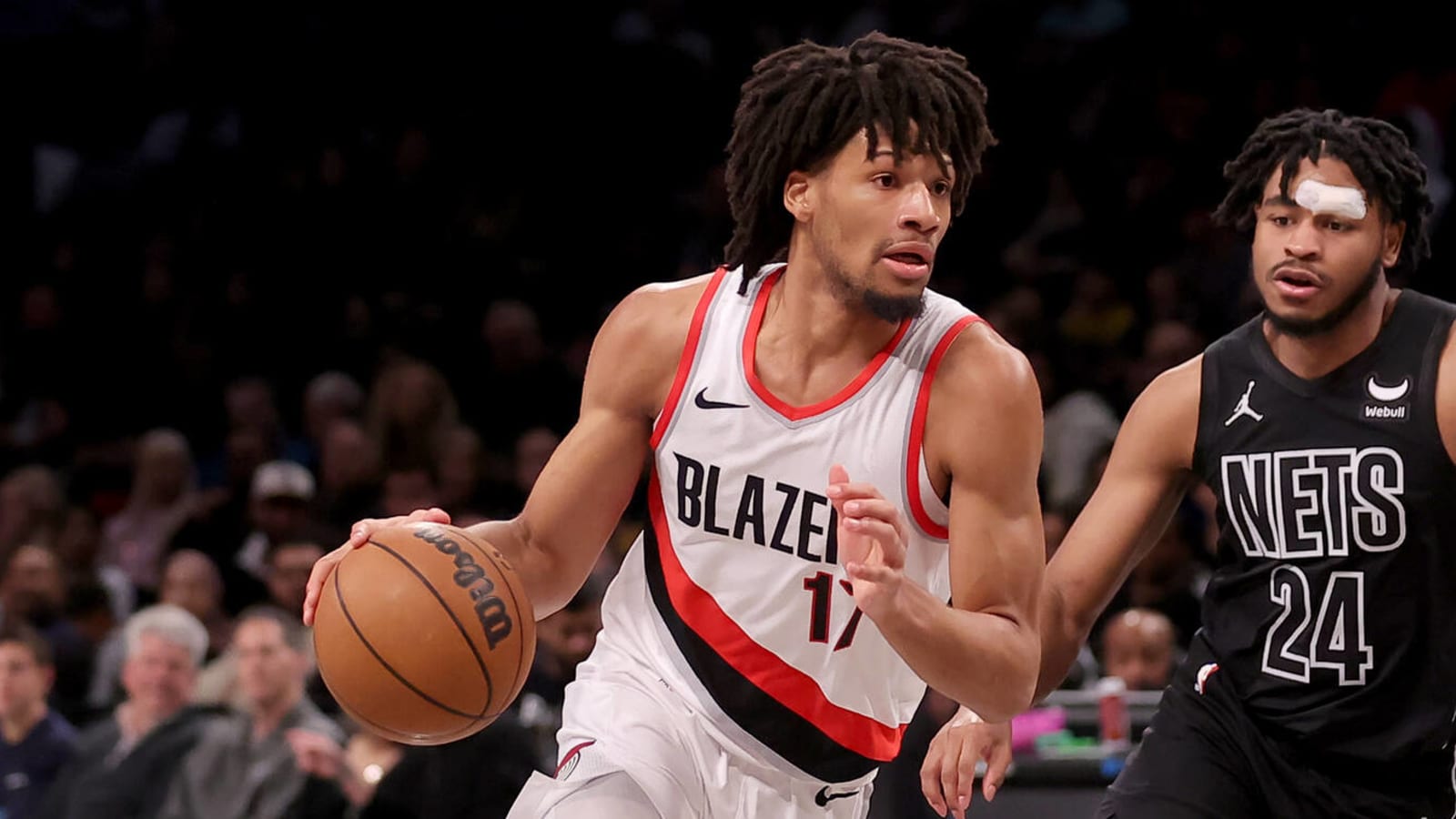 Trail Blazers rule out former first-round pick for at least two weeks