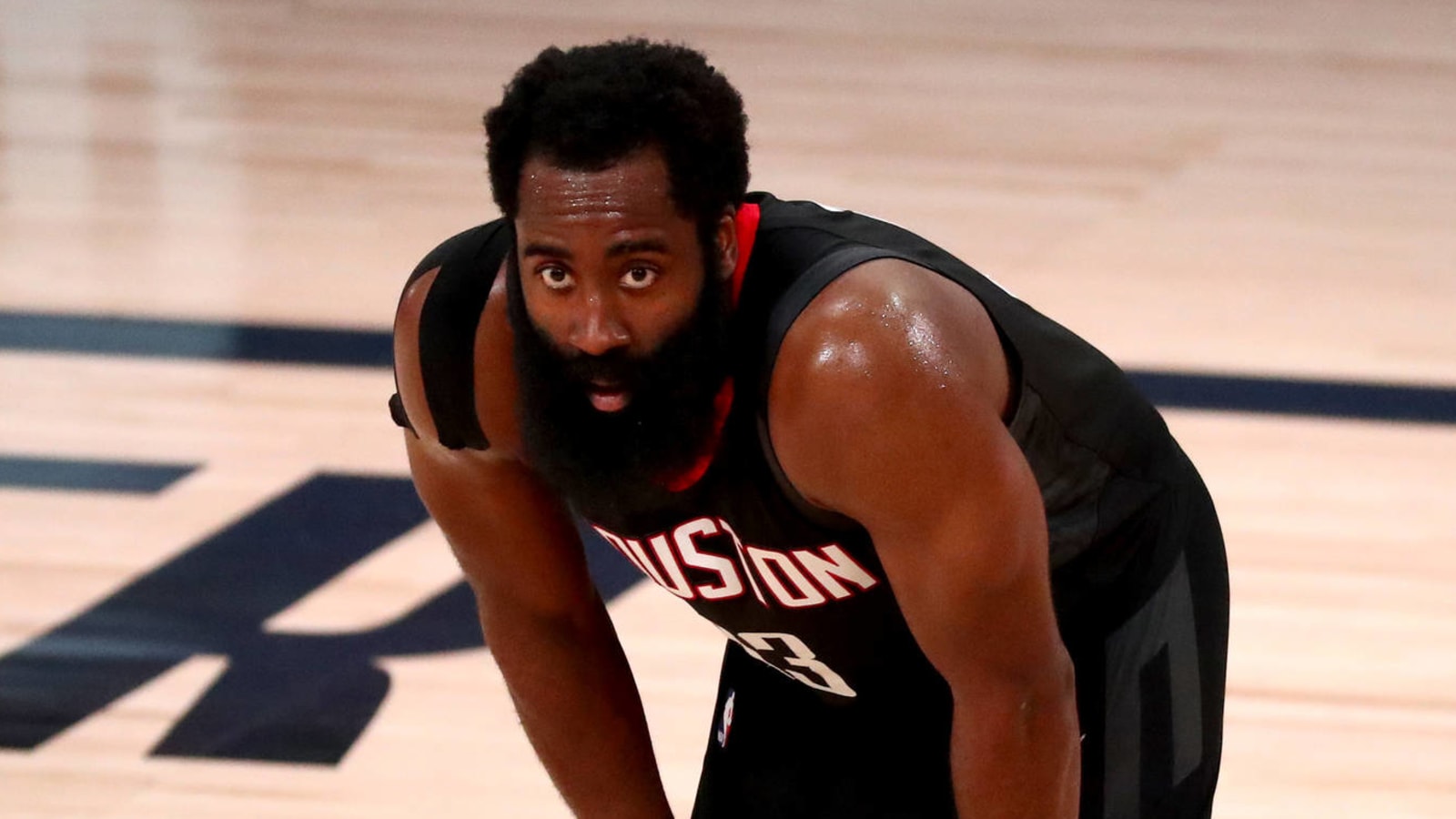 James Harden didn't attend Rockets' first practice of season