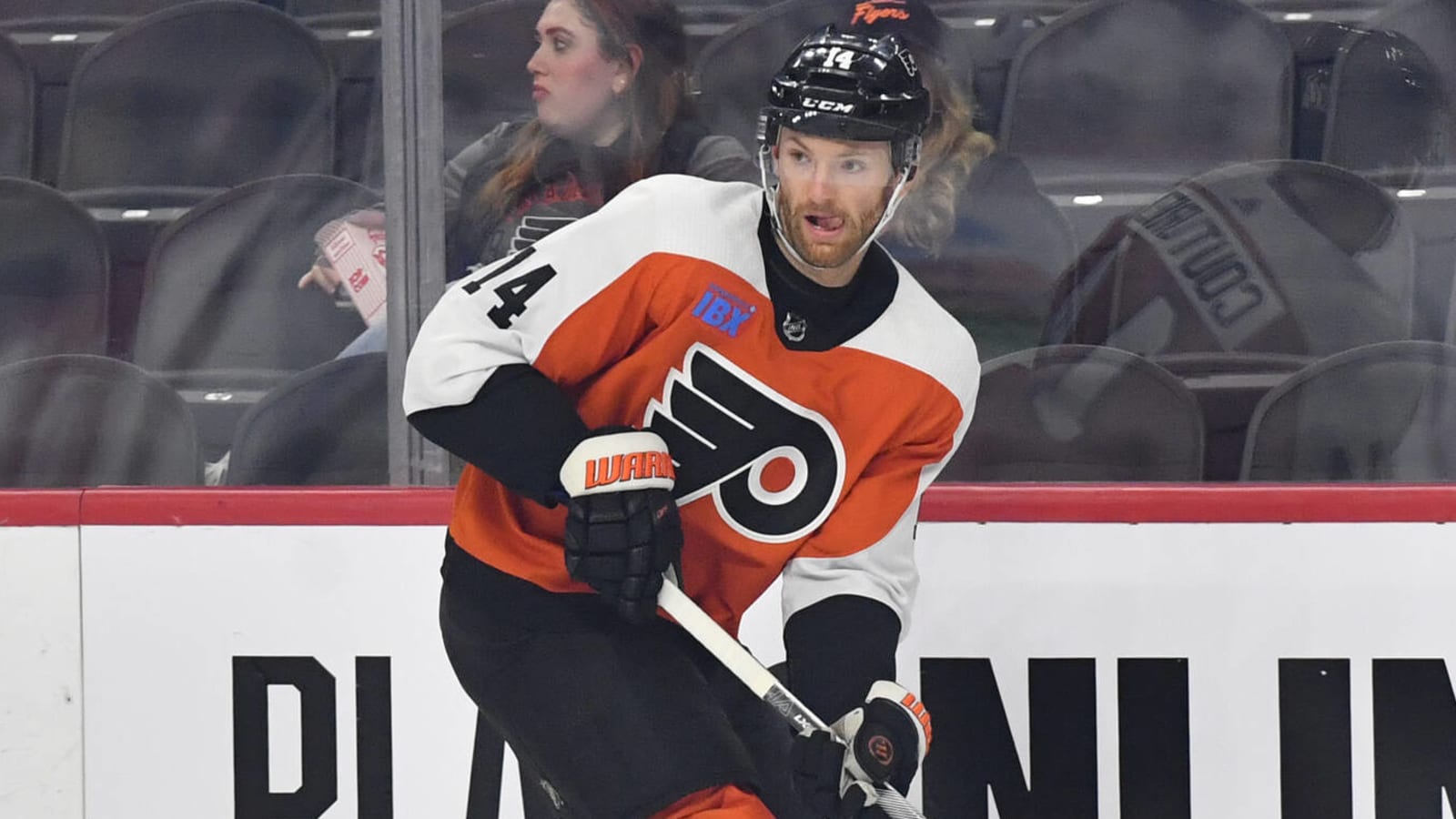 With hot start, the Philadelphia Flyers mean business