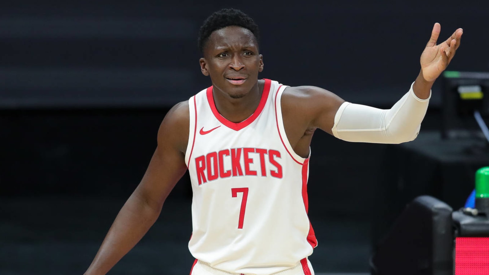 Report: Rockets 'likely' to trade Victor Oladipo