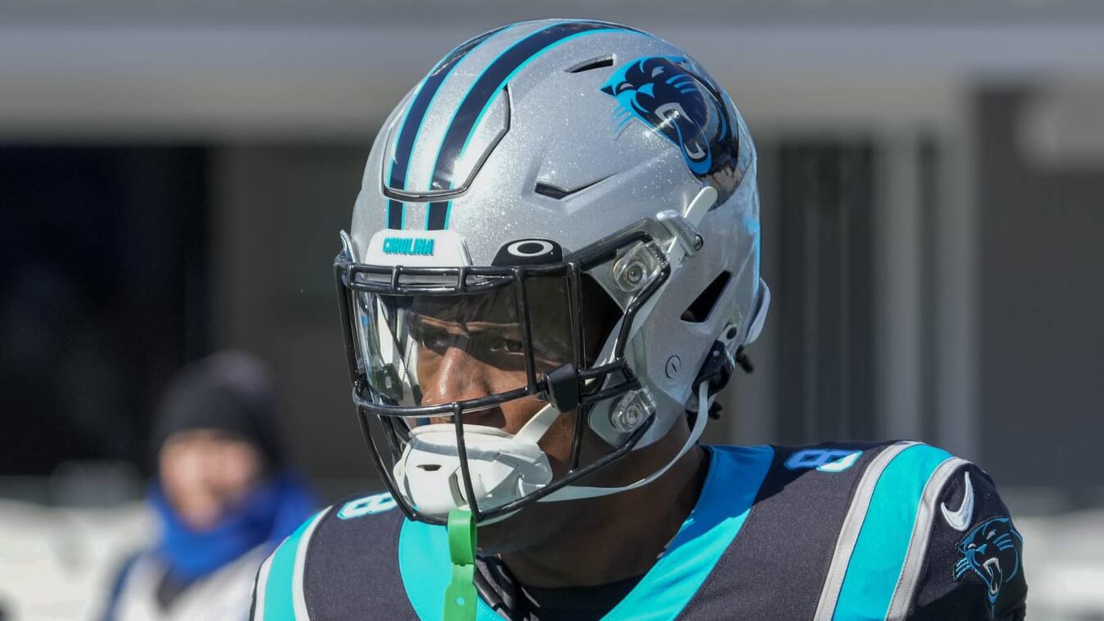 Panthers CB Jaycee Horn suffers ankle injury