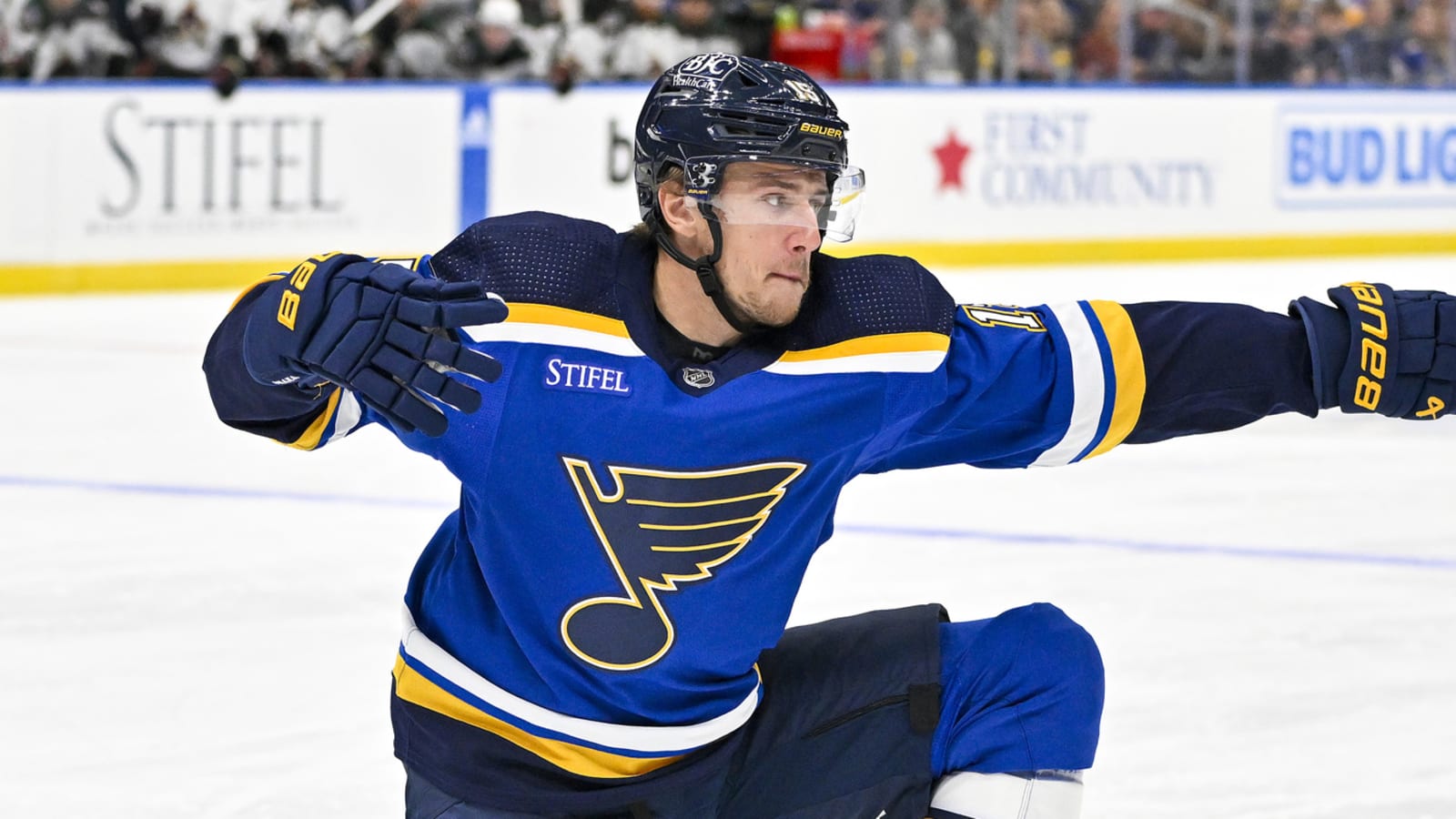 Former first-round pick joins Capitals on PTO