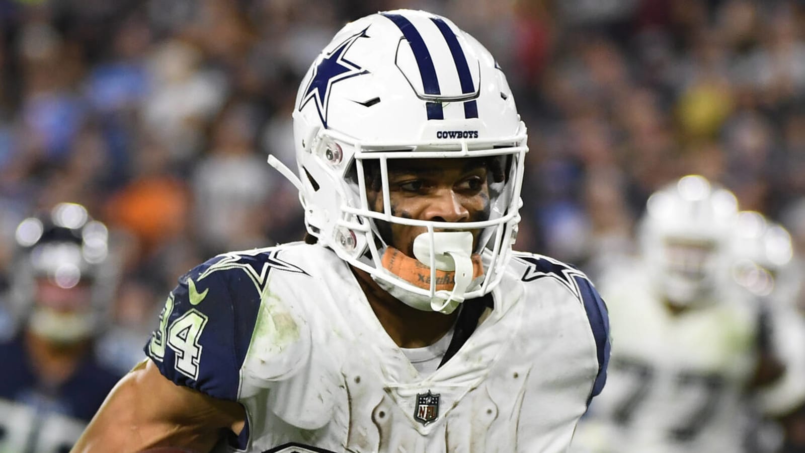Is Malik Davis the Cowboys RB of the future?