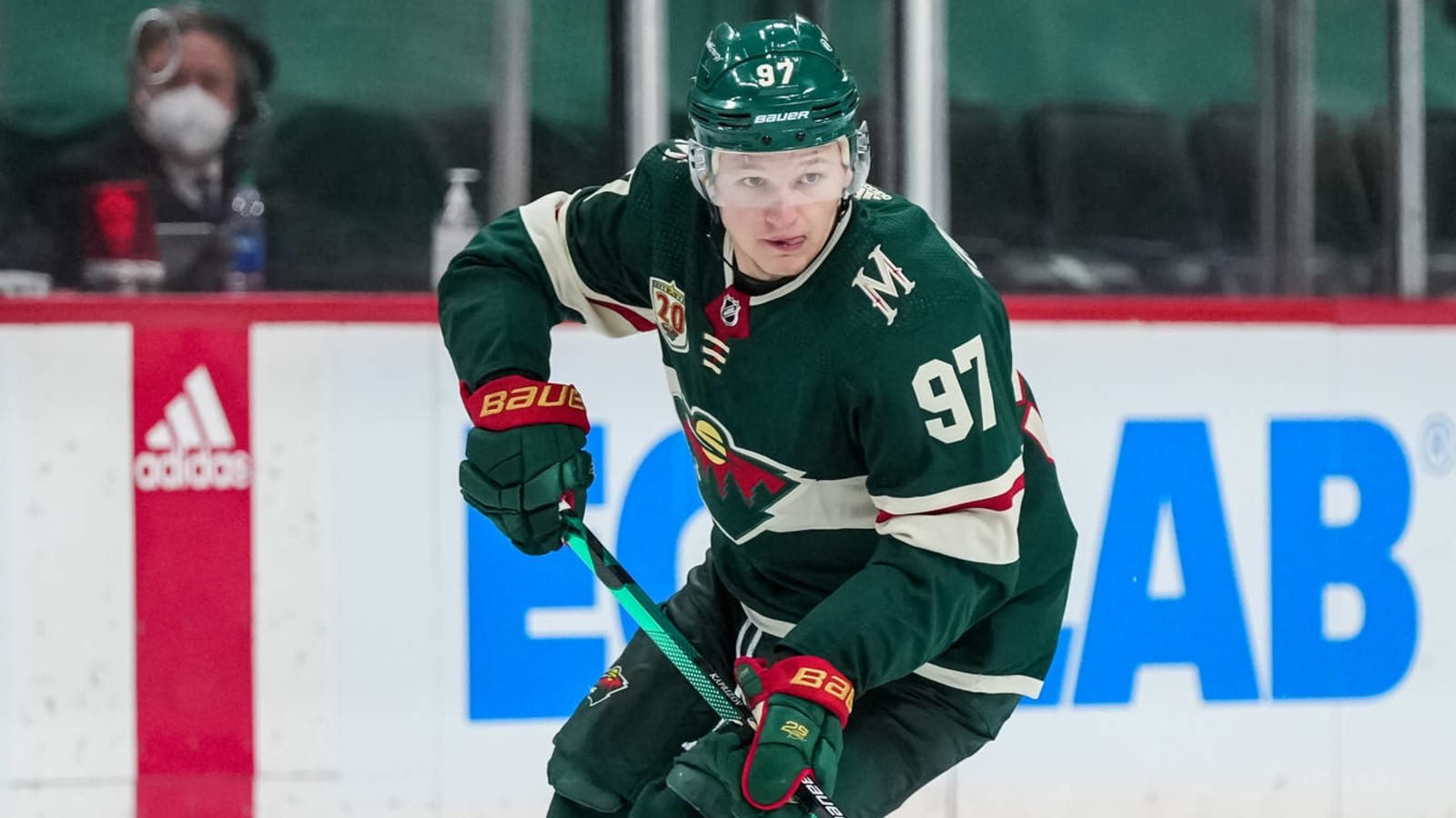 Wild, Kirill Kaprizov continue to work toward contract