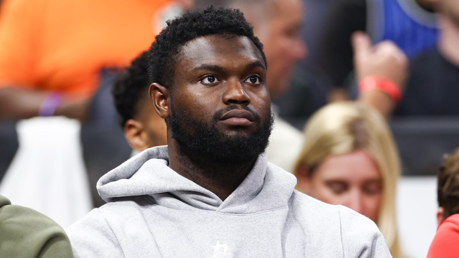 Zion Williamson gets suspended after first game back from injury
