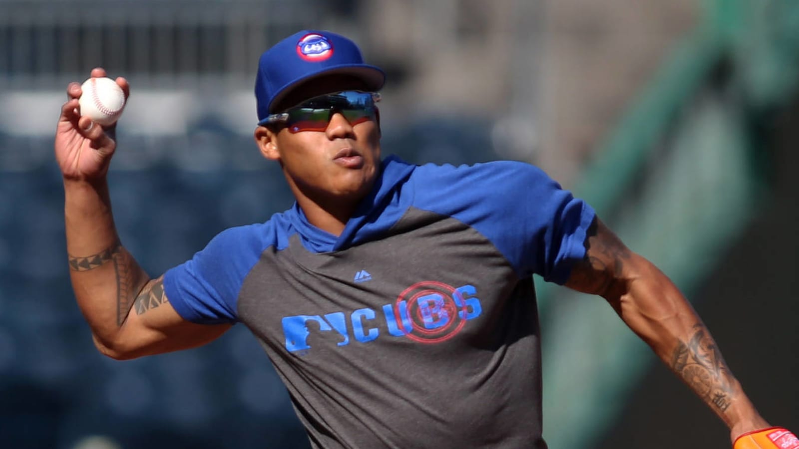 Addison Russell finalizing deal with KBO team