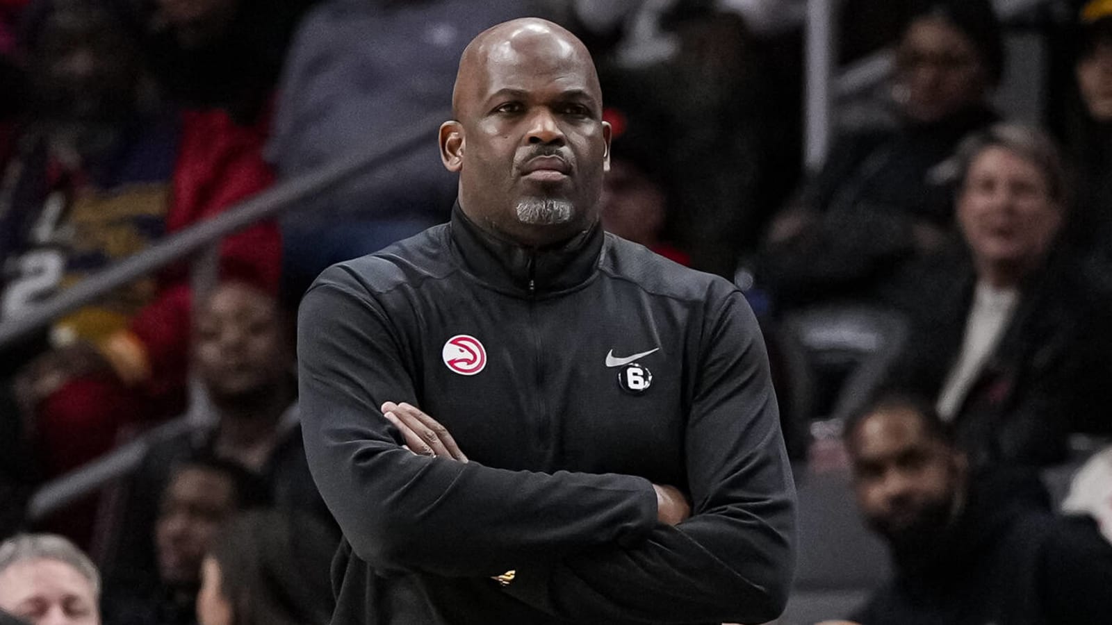 Hawks CEO blasts 'hack' insider for Nate McMillan report