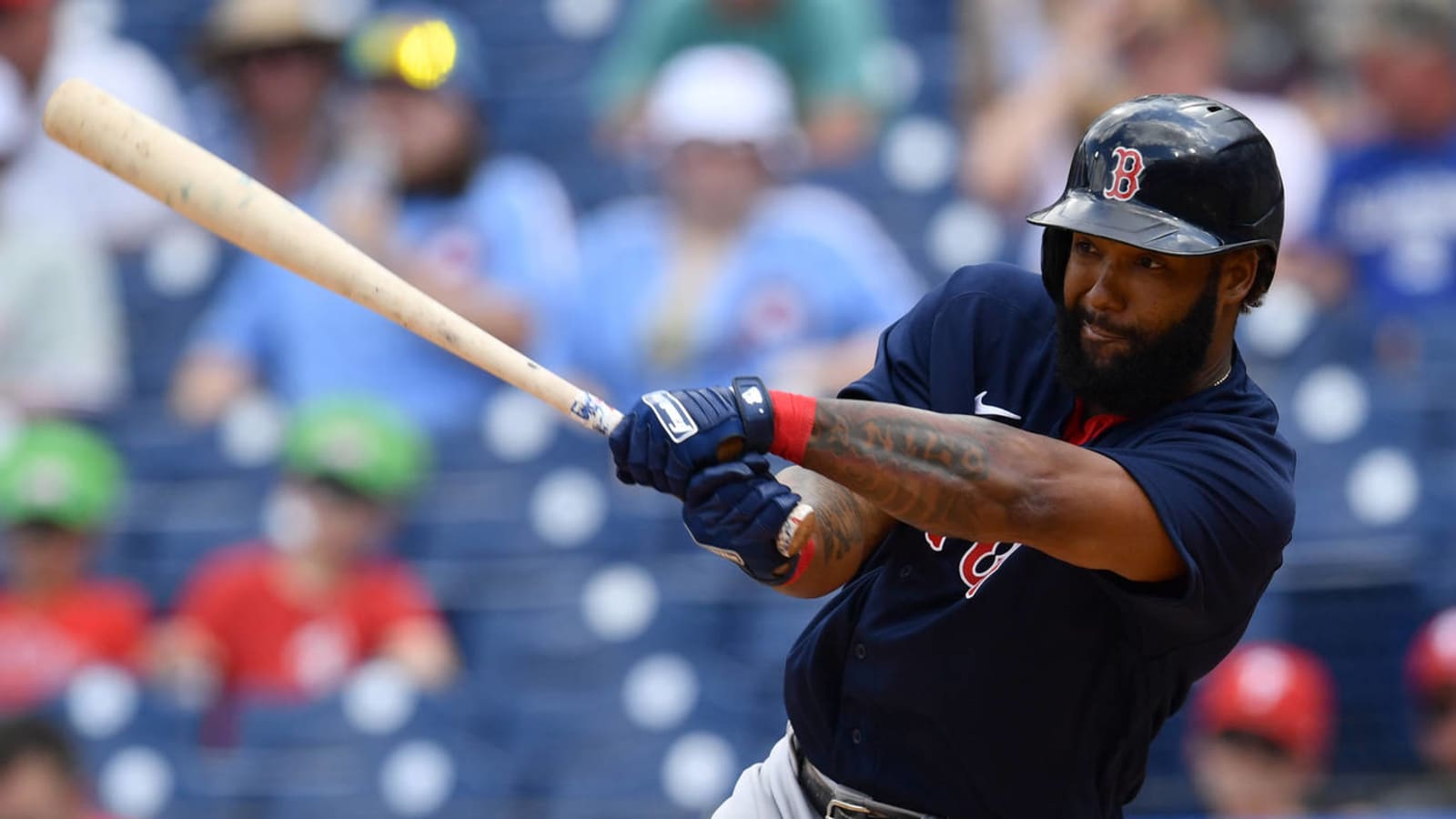 Red Sox place Danny Santana on COVID-19 IL