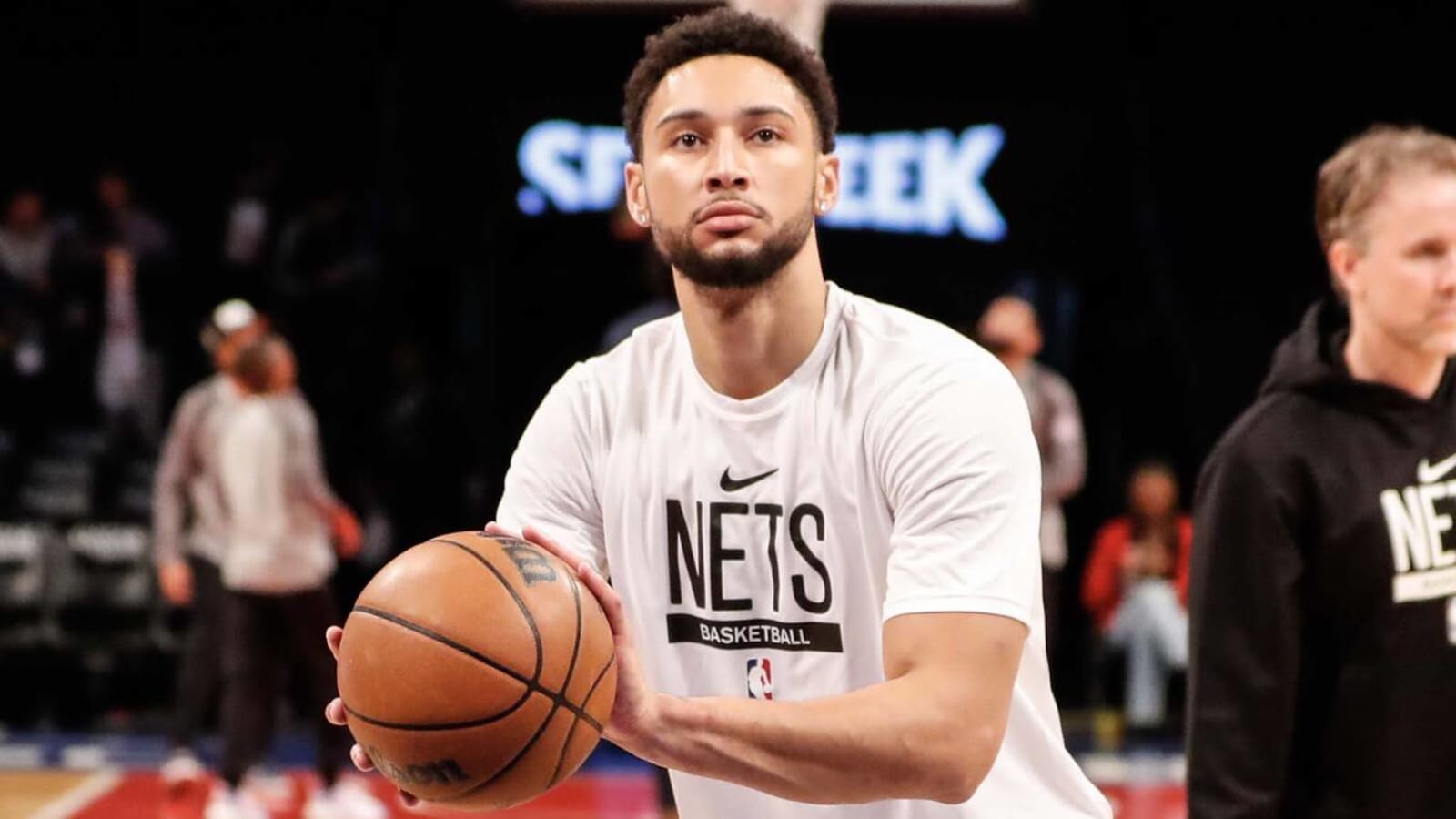 Ben Simmons reportedly has come up in 'cursory' trade talks