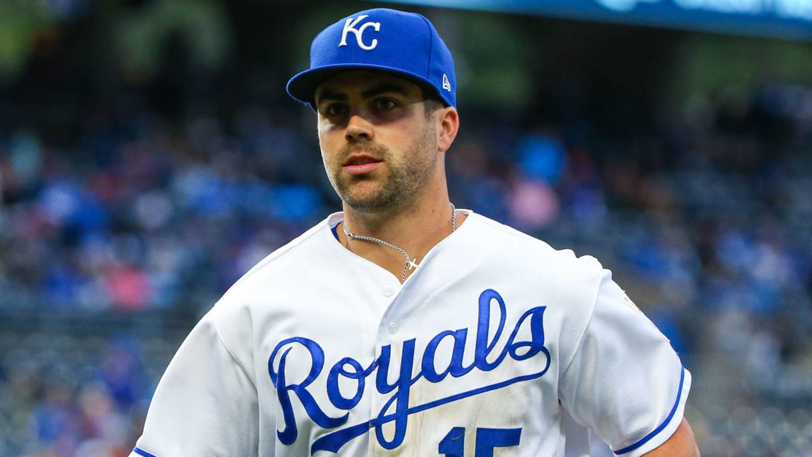 Whit Merrifield, King of Stealing Third