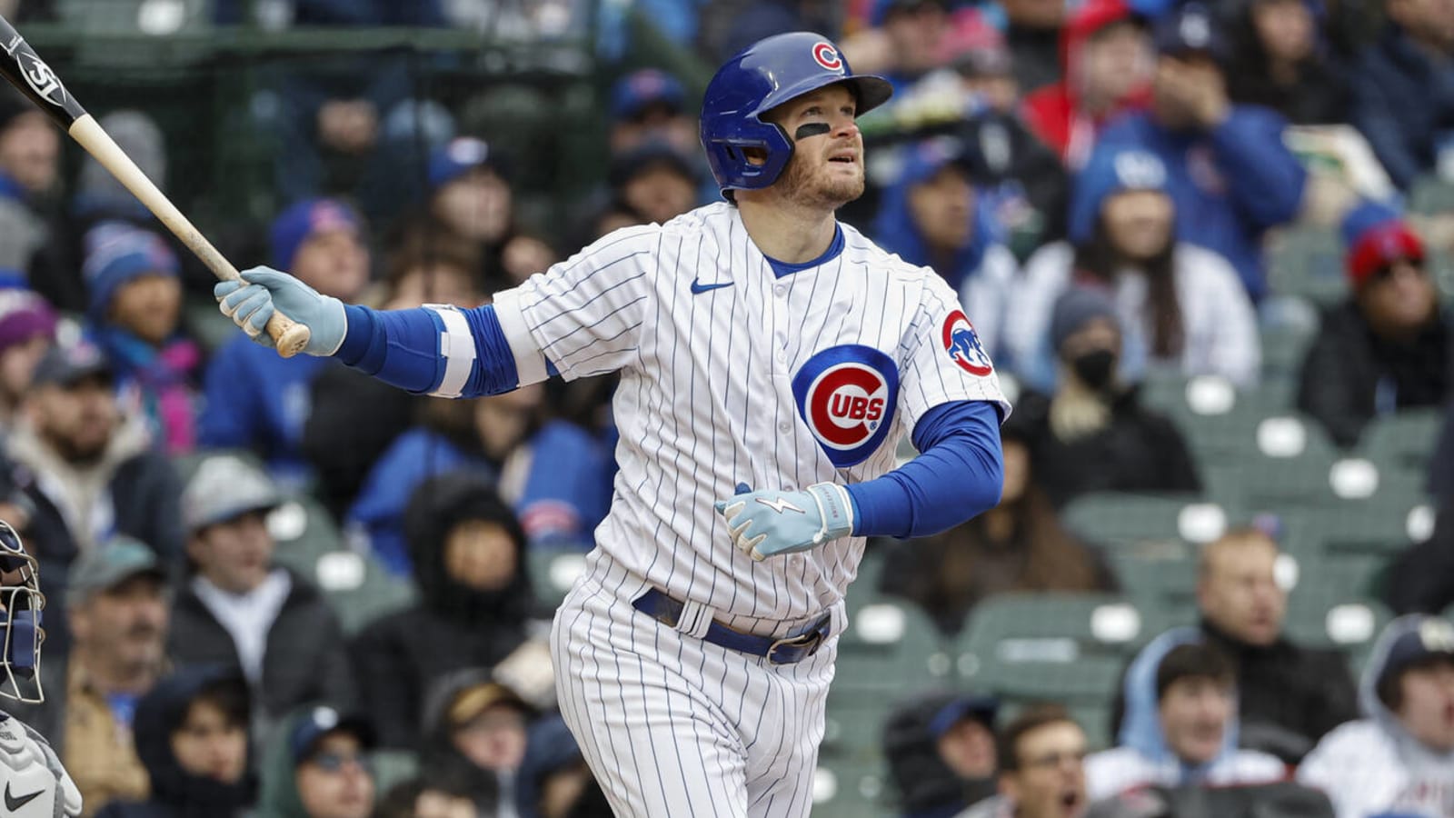 Cubs, All-Star outfielder agree to three-year, $61M extension