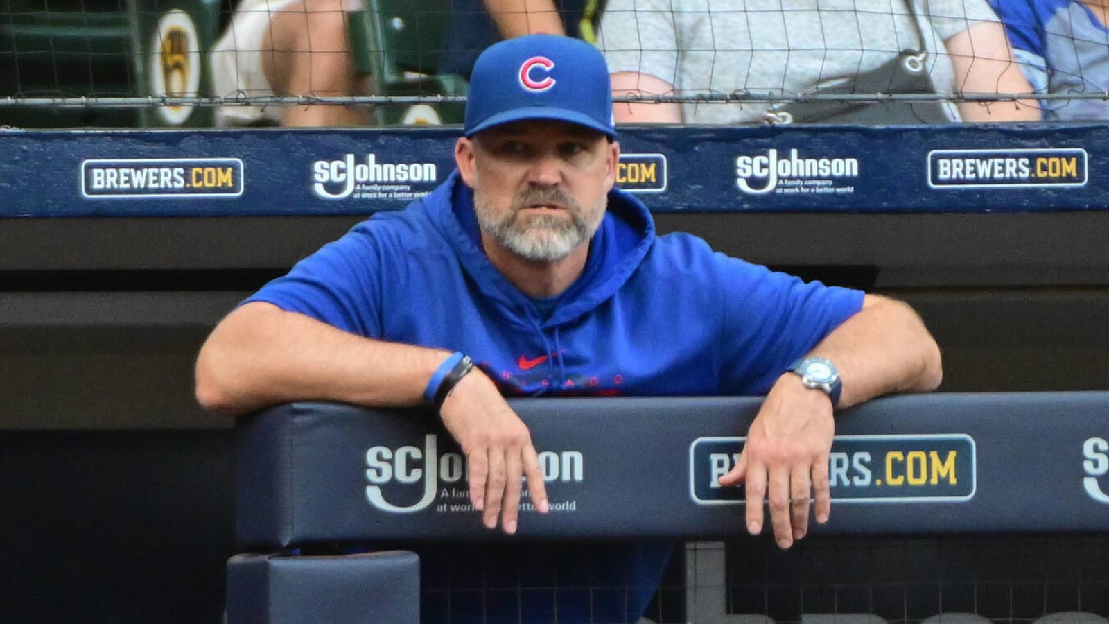 Padres considering David Ross for managerial opening