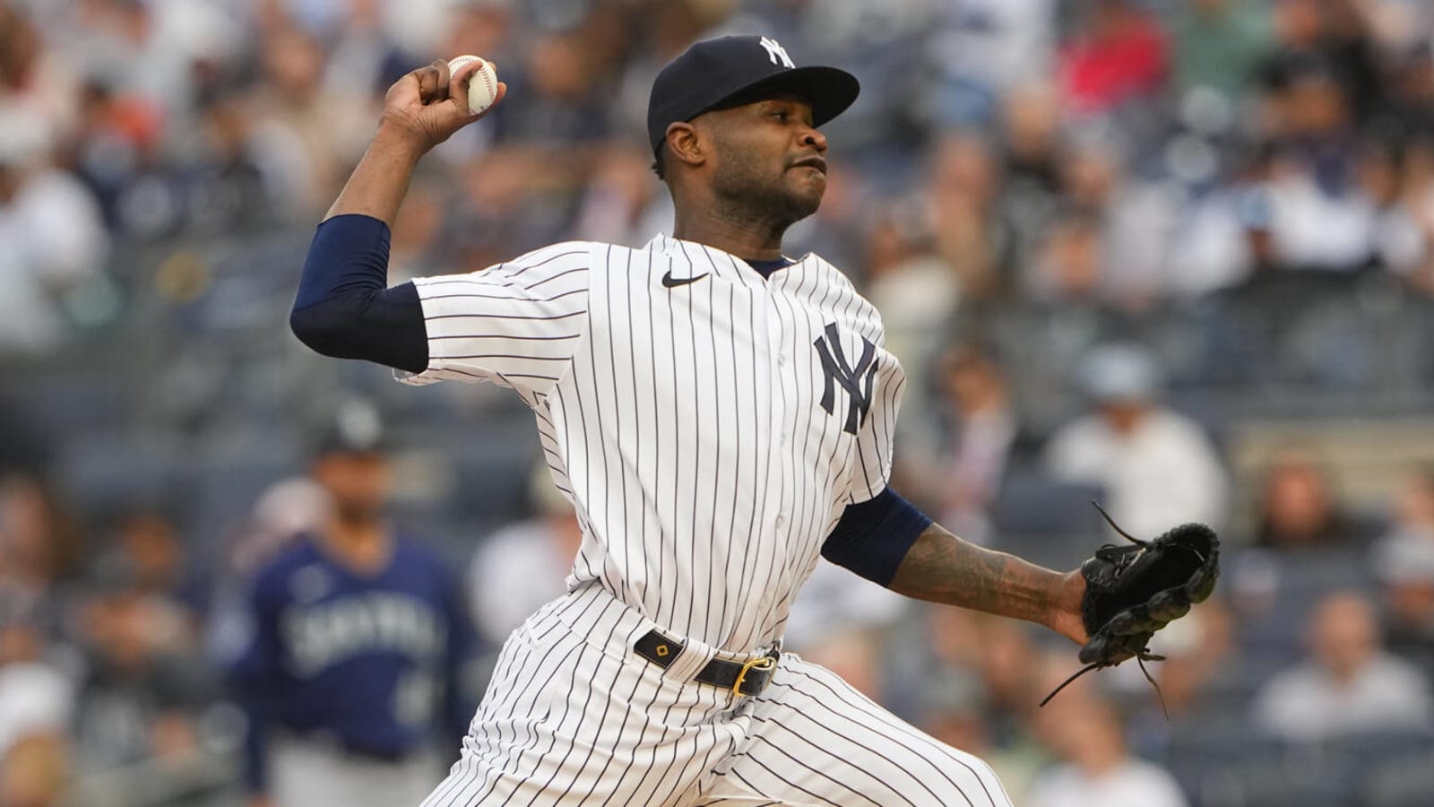 MLB: New York Yankees' Domingo German pitches only 24th perfect