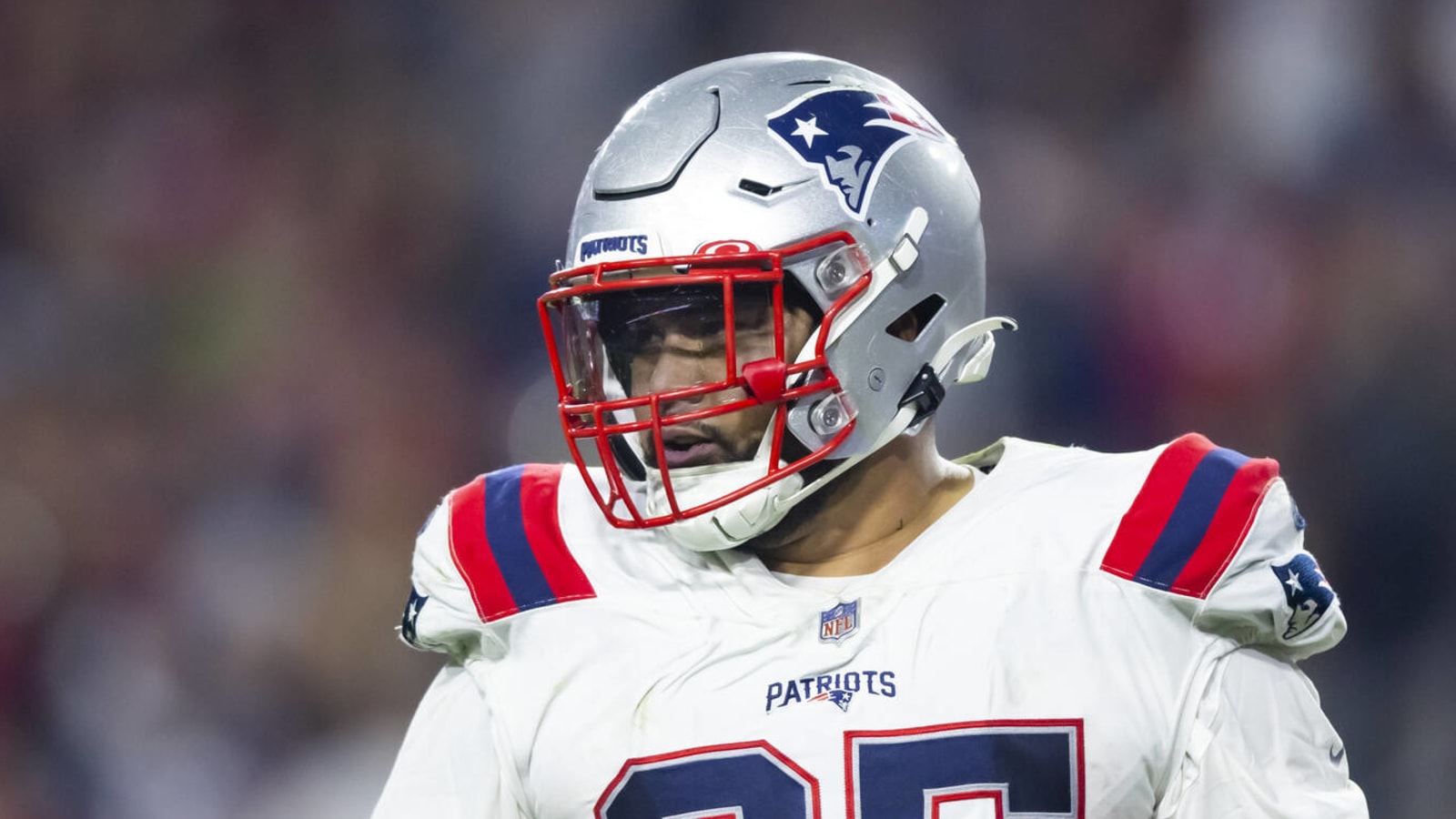 Patriots place defensive lineman on IR