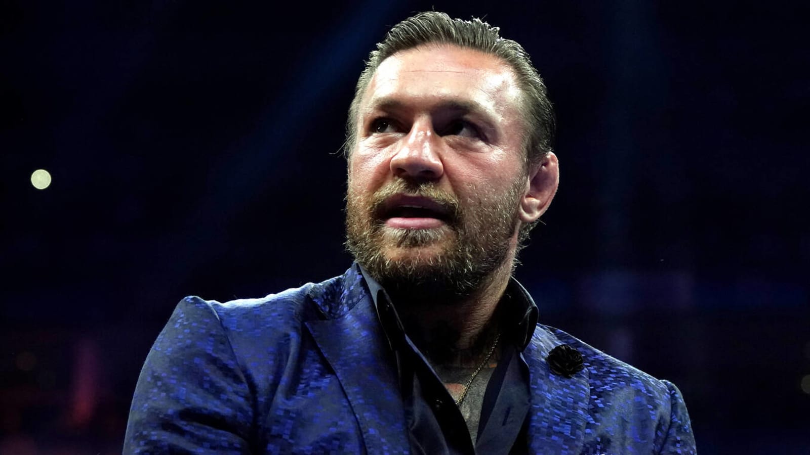 Conor McGregor-Michael Chandler fight may have hit another bump