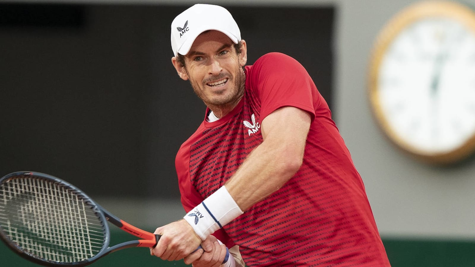 Andy Murray out of Australian Open due to COVID