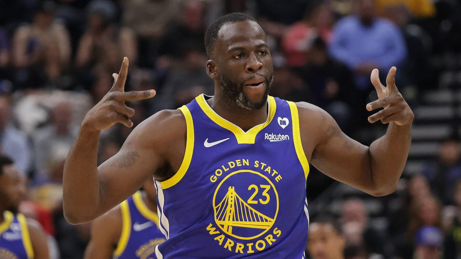 Draymond reveals when he started planning KD recruitment