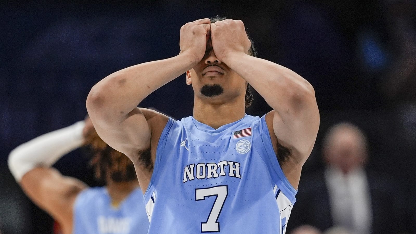 North Carolina's NCAA Tournament hopes look bleak 