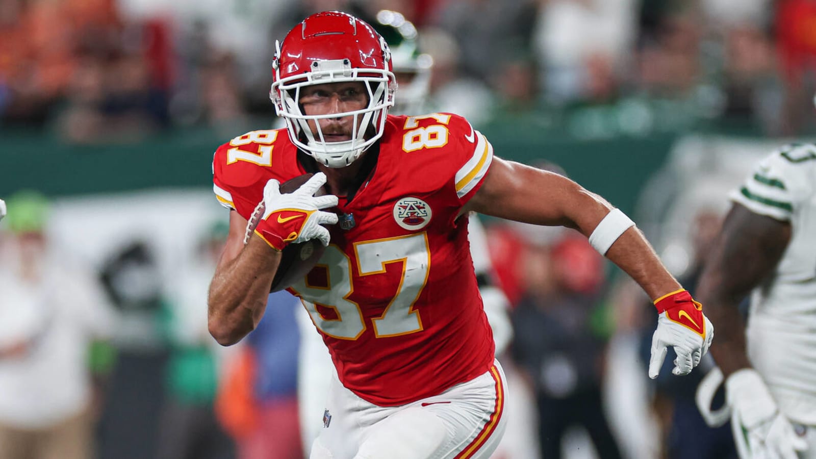 Travis Kelce has surprising comment about NFL’s Taylor Swift coverage
