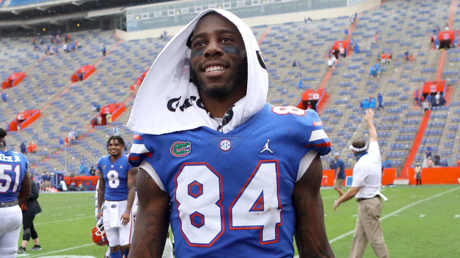 Kyle Pitts opts out of bowl game, enters NFL draft