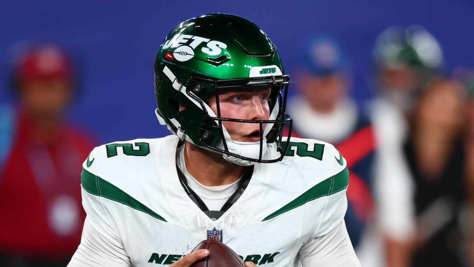 Report Jets ran limited QB search, trust Zach Wilson Yardbarker