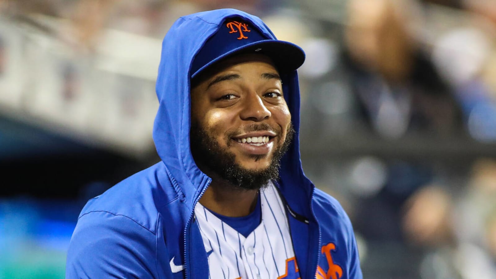 Mets' Dominic Smith faces trade or non-tender after season