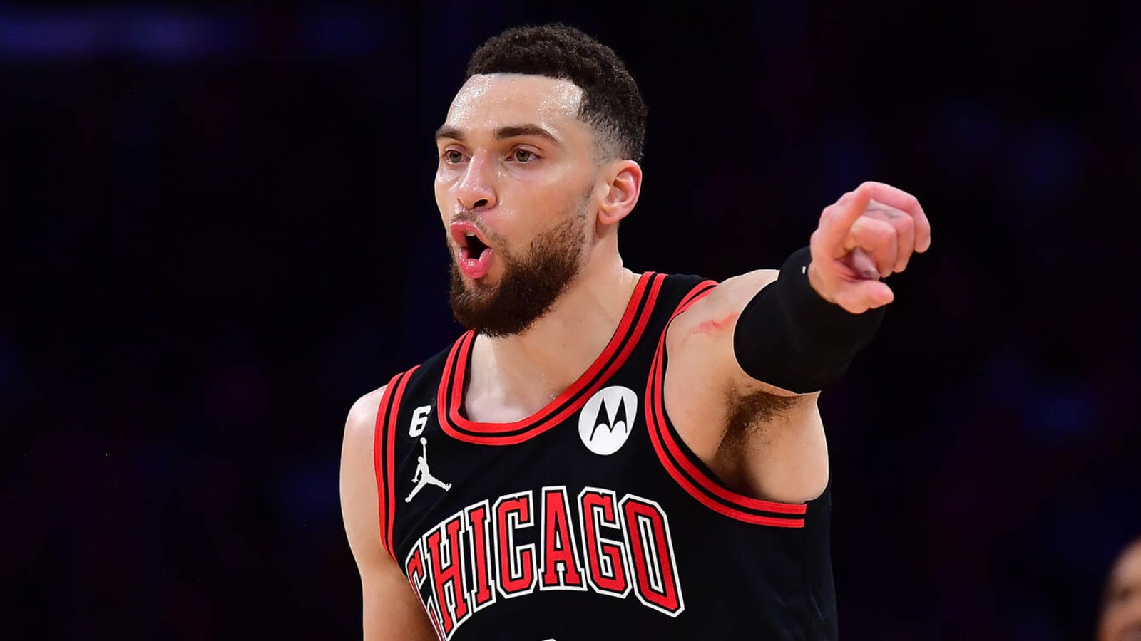 Bill Simmons Bulls Most Dangerous PlayIn Team Yardbarker