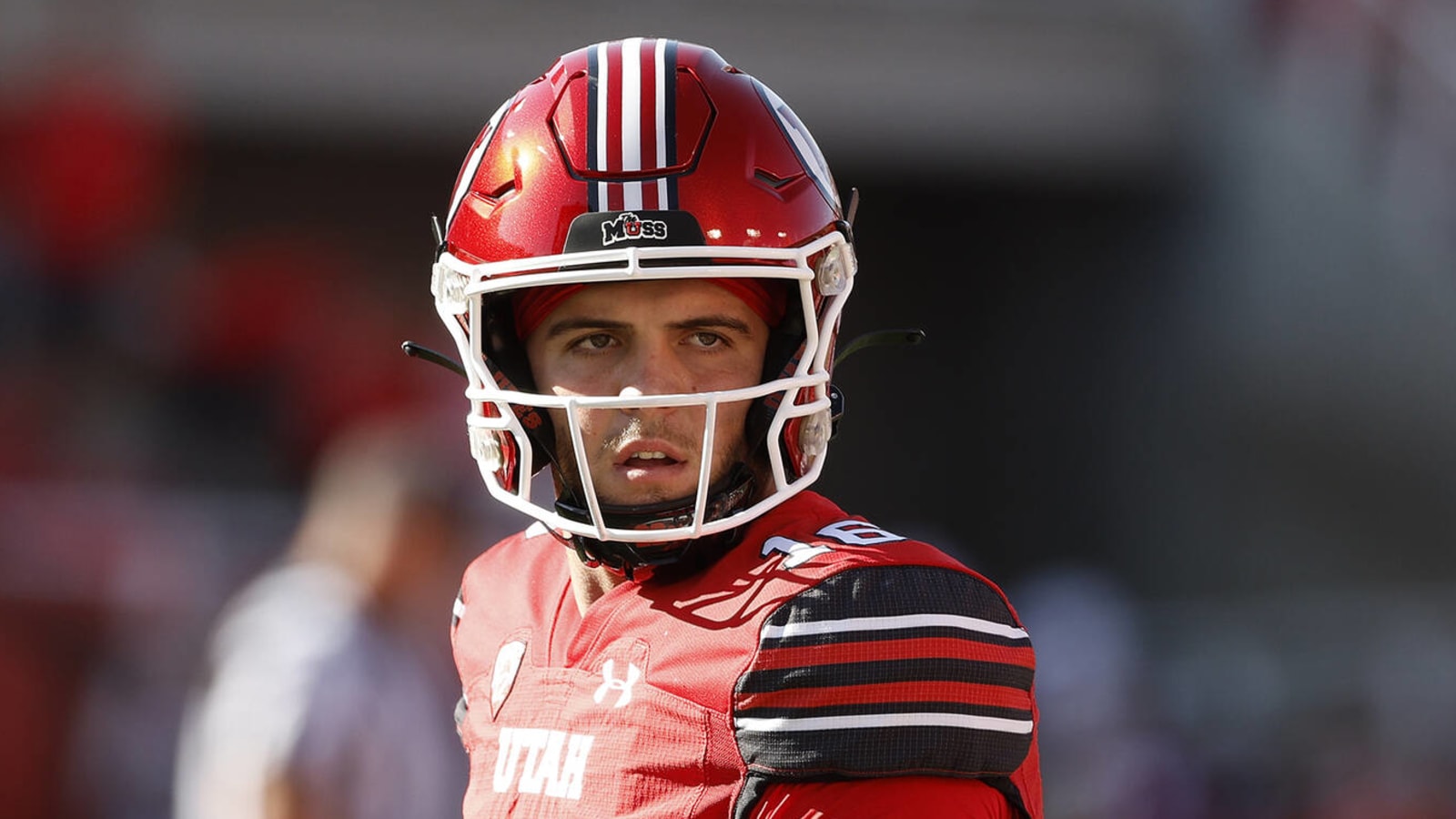 Watch: Utah backup QB throws 70-yard touchdown on first pass attempt